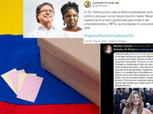 La desinformación en las elecciones en Colombia en 2022: de los bulos sobre candidatos a las alertas de fraude electoral
