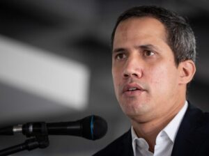 Guaidó reafirmó la necesidad de elecciones libres a representante de la UE