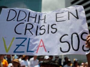 ONG venezolanas denuncian arremetida contra activistas y sindicalistas