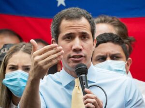 Guaidó insiste en «acuerdo integral» para lograr elecciones