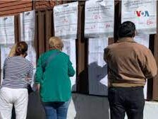 La creación de nuevos centros debe estar precedida por la actualización del Registro Electoral